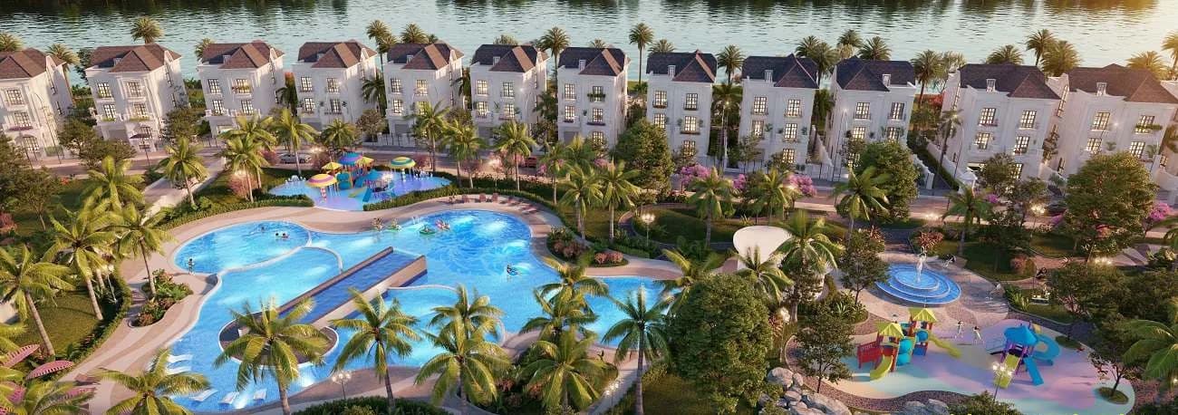 Phân khu The Manhattan - Vinhomes Grand Park - Ảnh 9
