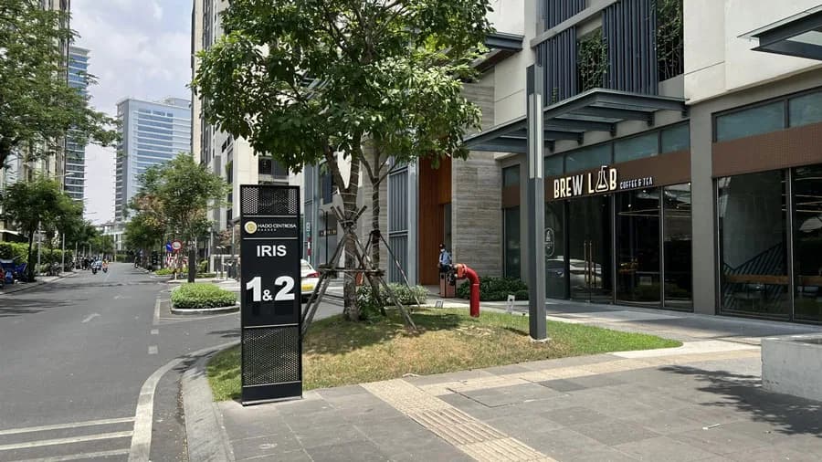 HaDo Centrosa Garden - Ảnh 9