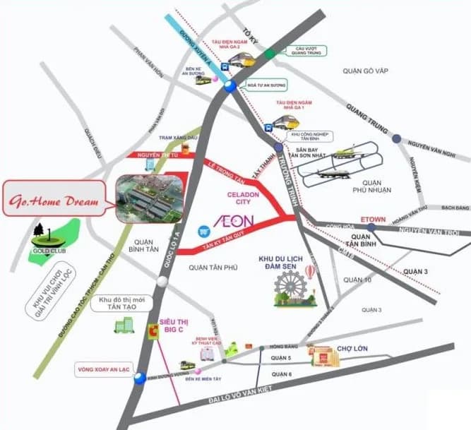 GoHome Dream Residence - Ảnh 6