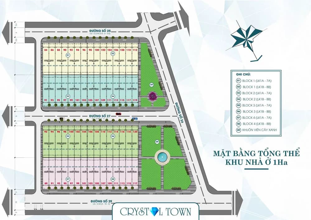 Crystal Town - Ảnh 4