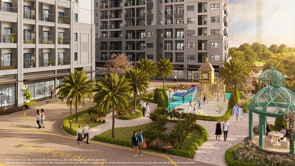 The London - Vinhomes Ocean Park - Ảnh 7