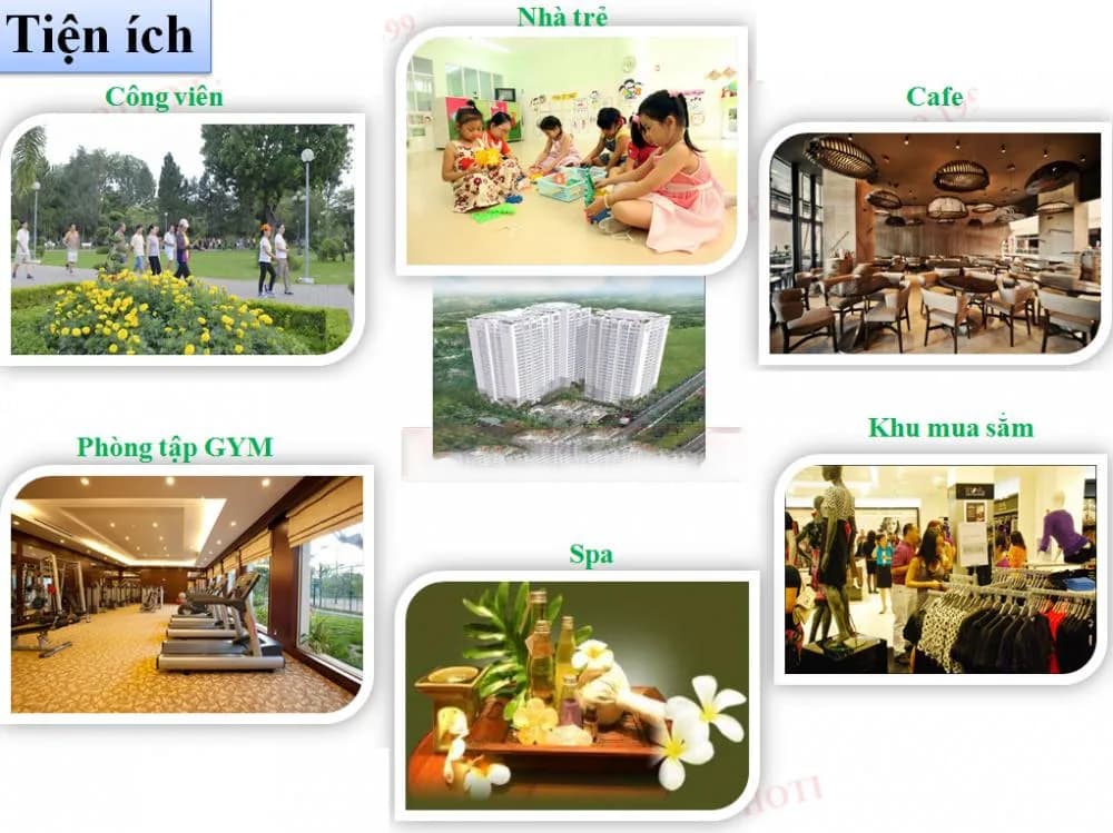 Căn hộ Incomex - Ảnh 6