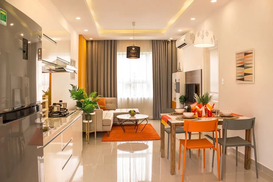 9 View Apartment - Ảnh 7