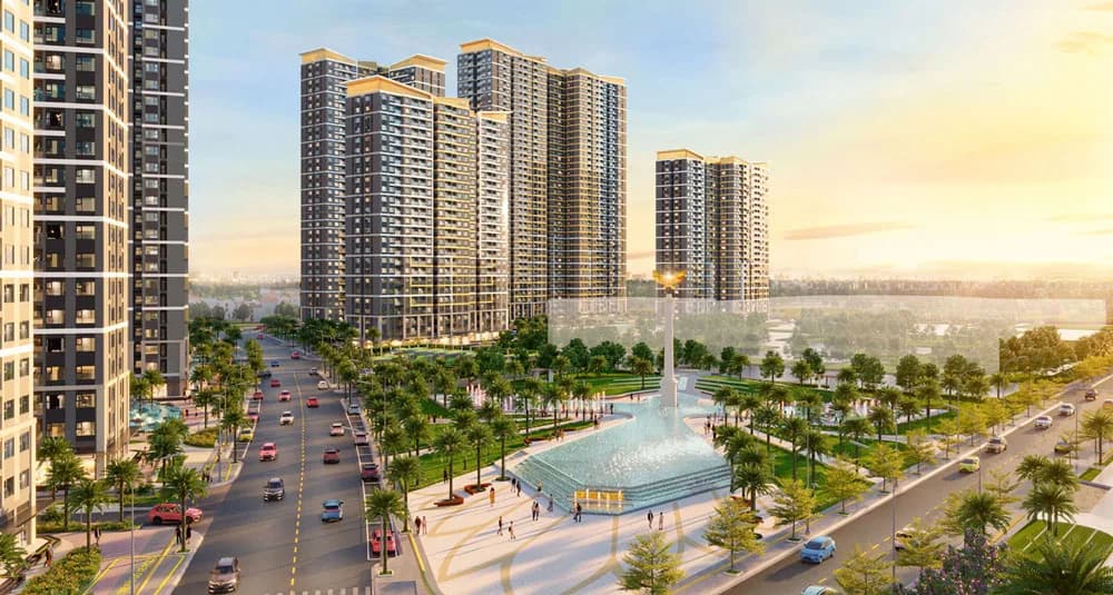 Phân khu Glory Heights - Vinhomes Grand Park - Ảnh 5