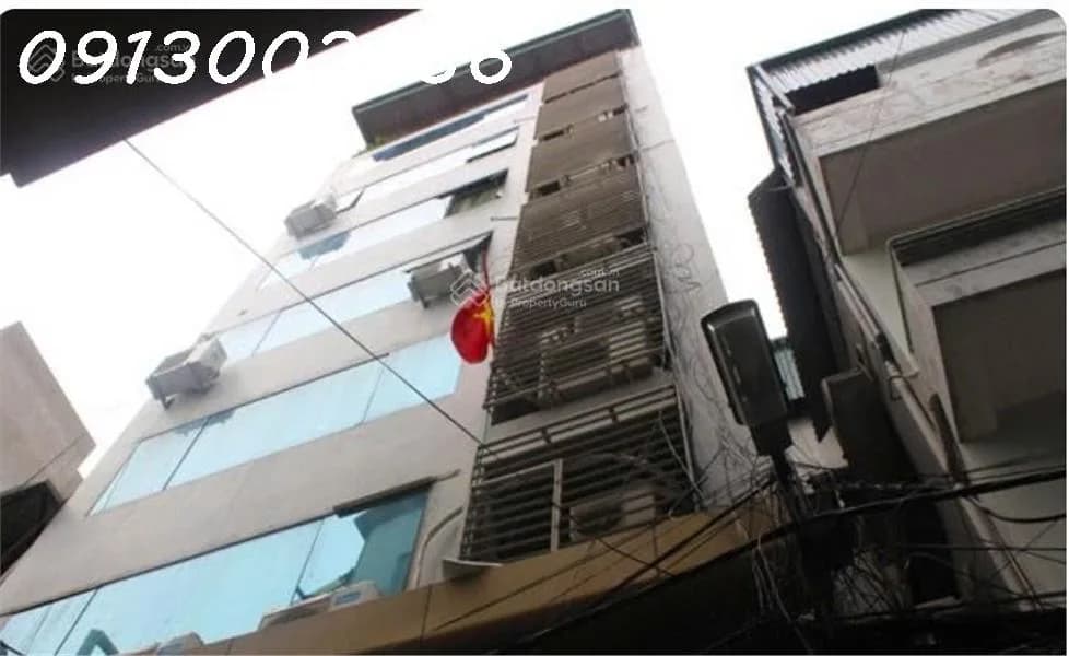 Cho thuê văn phòng 40-70-100 m2 tại Talico Building 22 Phố Hồ Giám, P.Văn Miếu-QTG, Hà Nội - ảnh 1