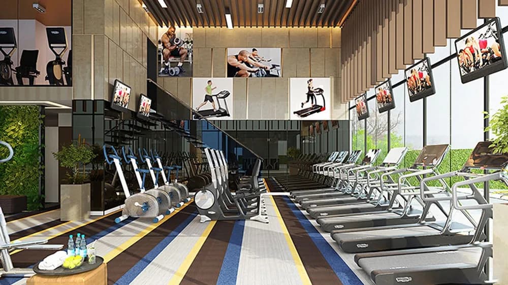Căn hộ Luxcity - Ảnh 9