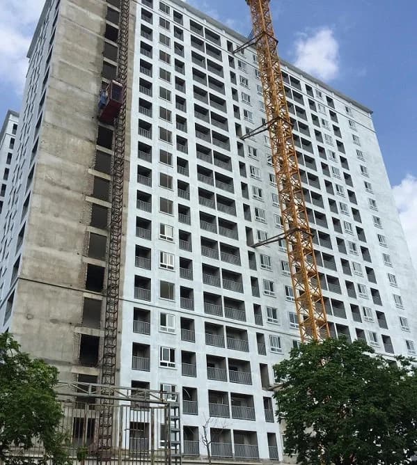 Chung cư CT36 Xuân La - Ảnh 6
