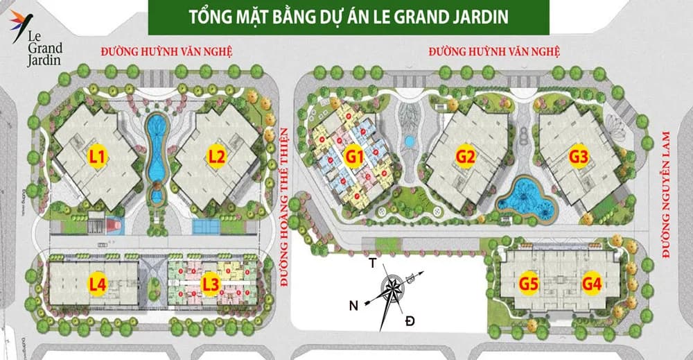 Le Grand Jardin Sài Đồng - Ảnh 4