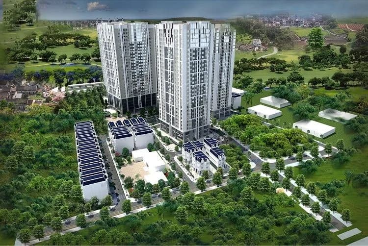 Chung cư 83 Ngọc Hồi - Ảnh 7