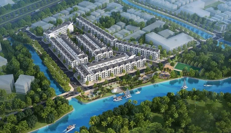 Thới An City