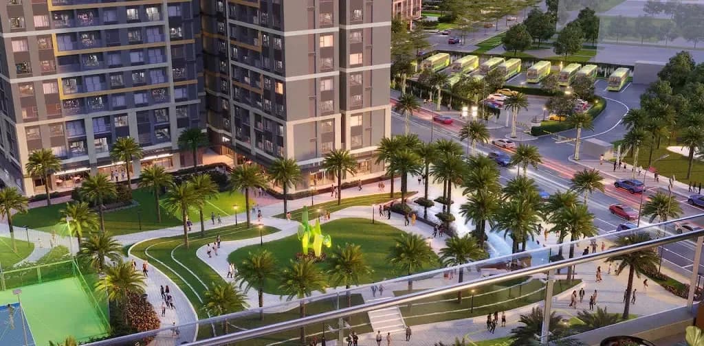 Phân khu Glory Heights - Vinhomes Grand Park - Ảnh 9
