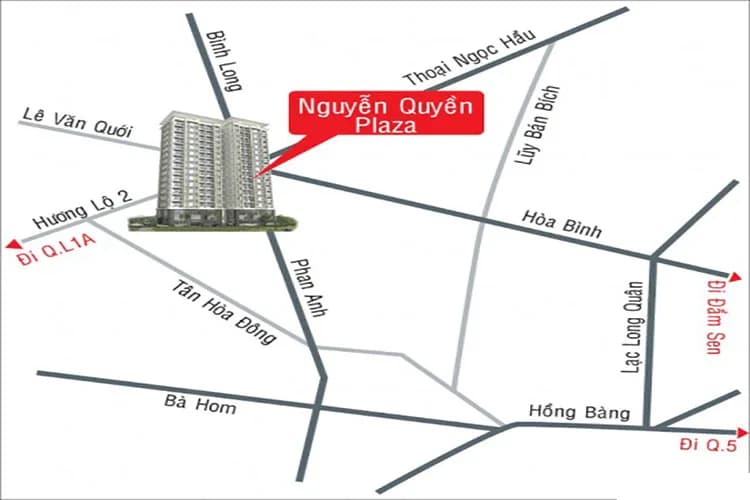 Nguyễn Quyền Plaza - Ảnh 6