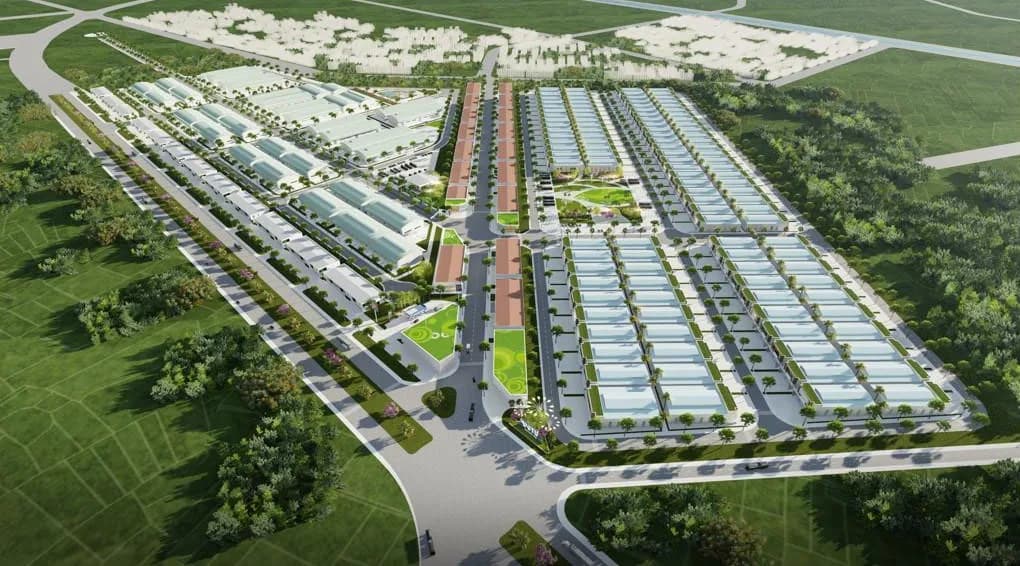 Cụm công nghiệp Thanh Văn - Tân Ước - Ảnh 5