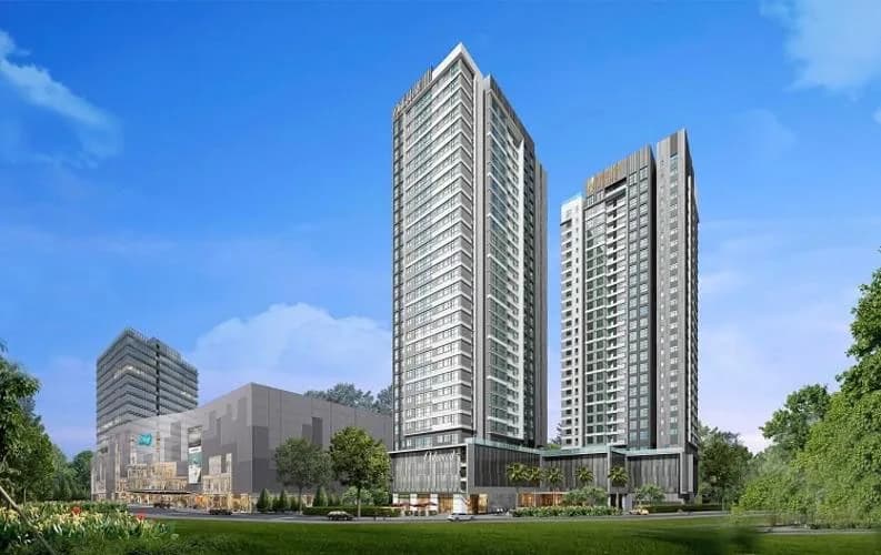 Richlane Residence