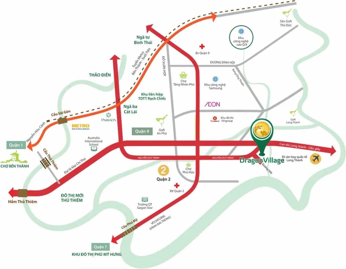 Dragon Village - Ảnh 12