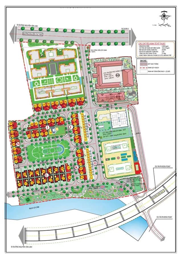 CityLand Riverside - Ảnh 4