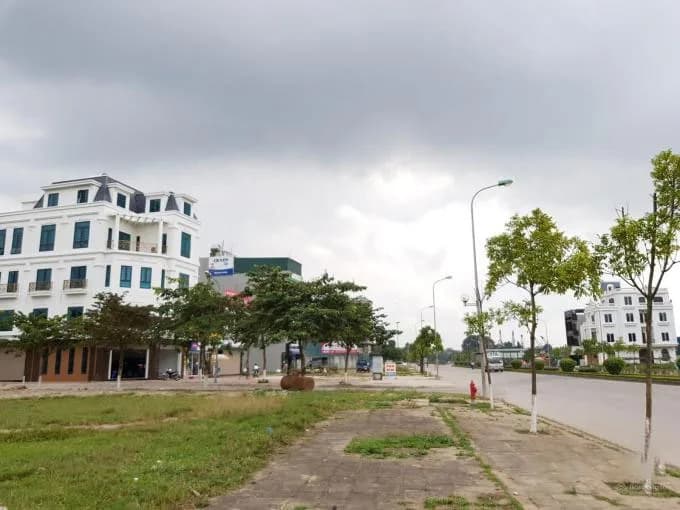 Khu đô thị Nguyên Khê