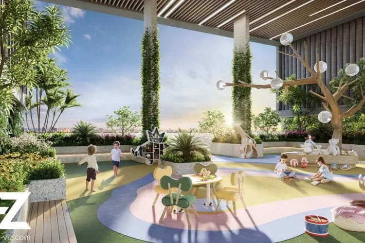 Sky Garden II - Ảnh 10