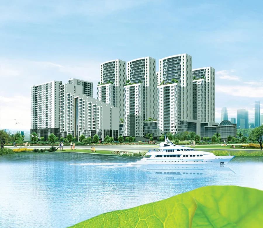 Belleza Apartment - Ảnh 8