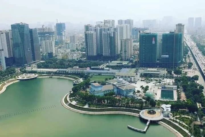 Chung cư Ban cơ yếu Chính phủ - Ảnh 5