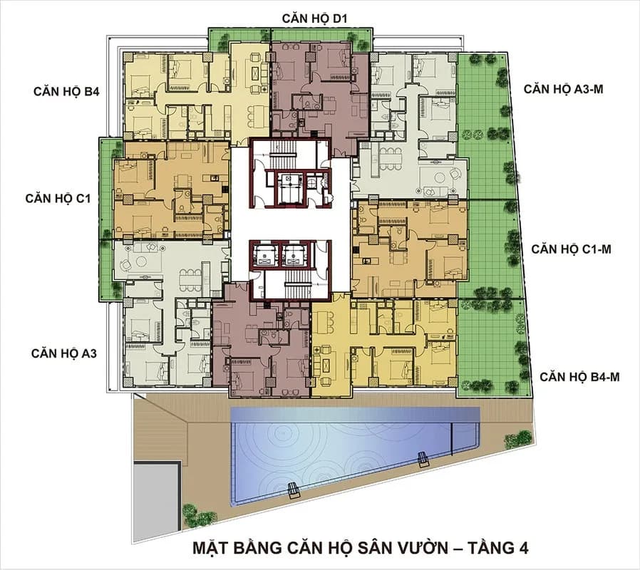 Goldland Plaza - Ảnh 4