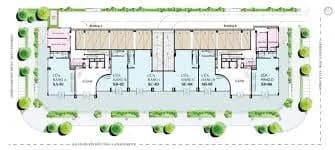 Khu căn hộ Mỹ Đức