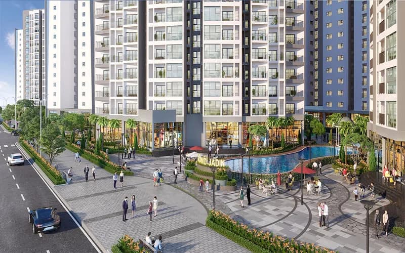 Le Grand Jardin Sài Đồng - Ảnh 7