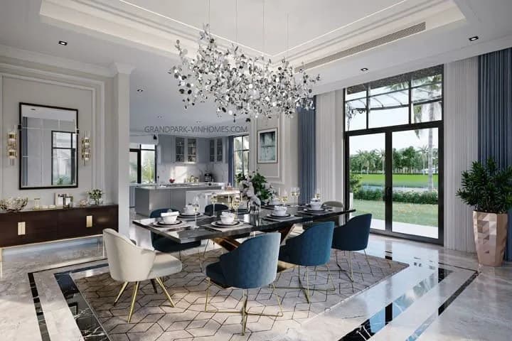 Phân khu The Manhattan - Vinhomes Grand Park - Ảnh 6