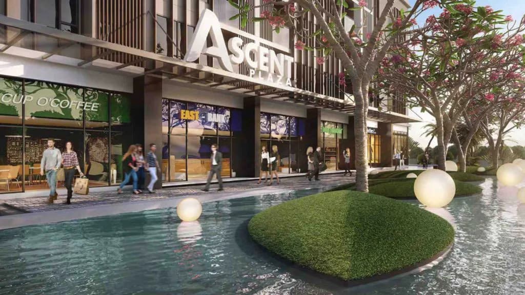 Ascent Plaza Bình Thạnh - Ảnh 8