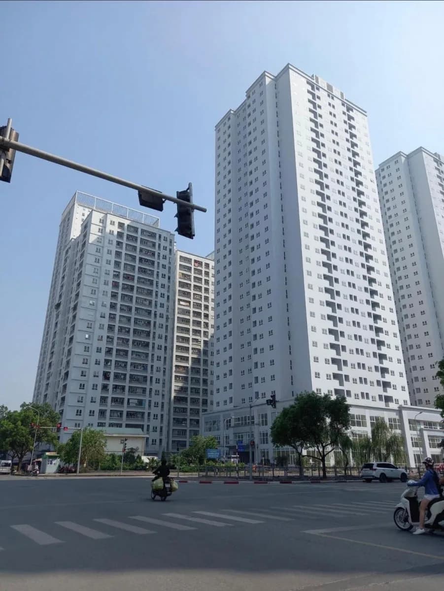 Chung cư 30T Nam Trung Yên - Ảnh 7