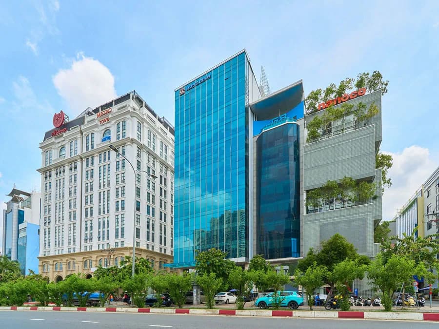 HB Tower
