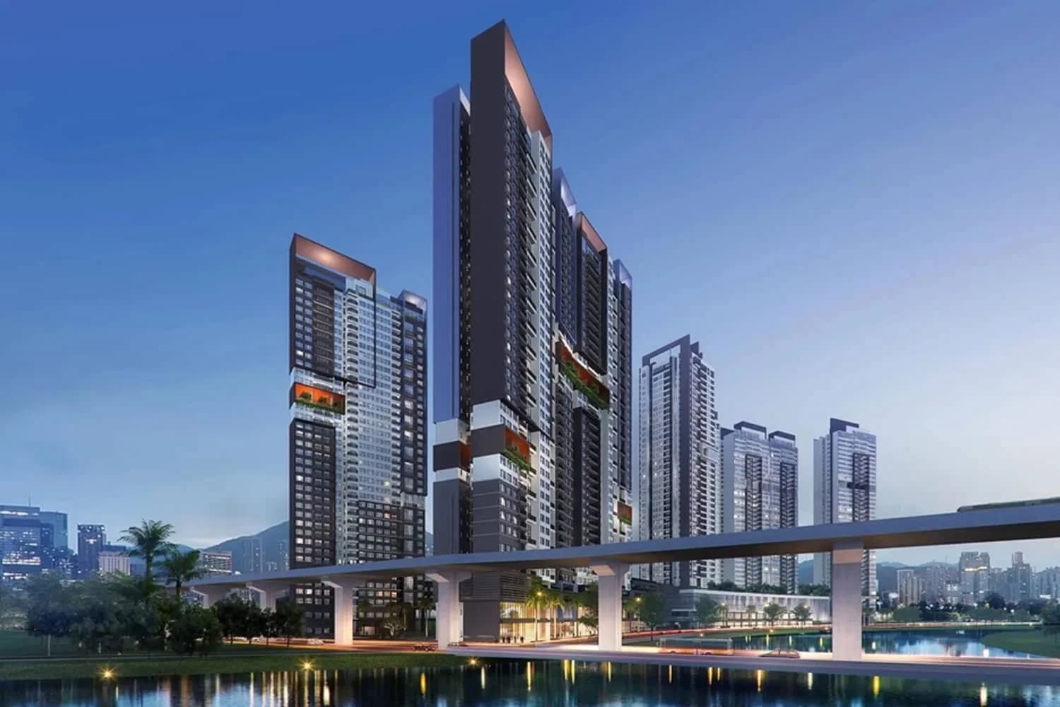 The Infiniti Riviera Point - Ảnh 5