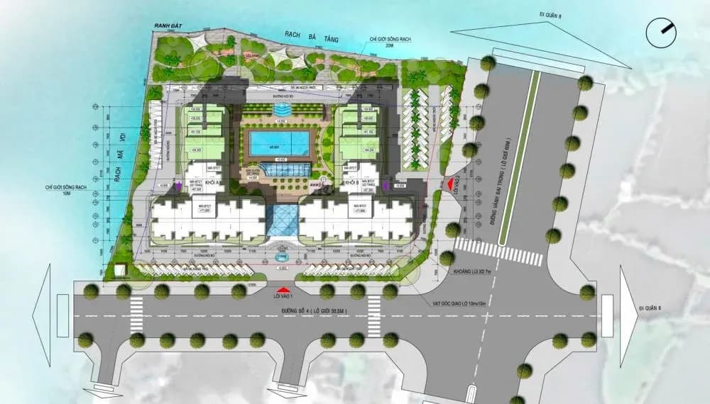 Conic Riverside - Ảnh 4