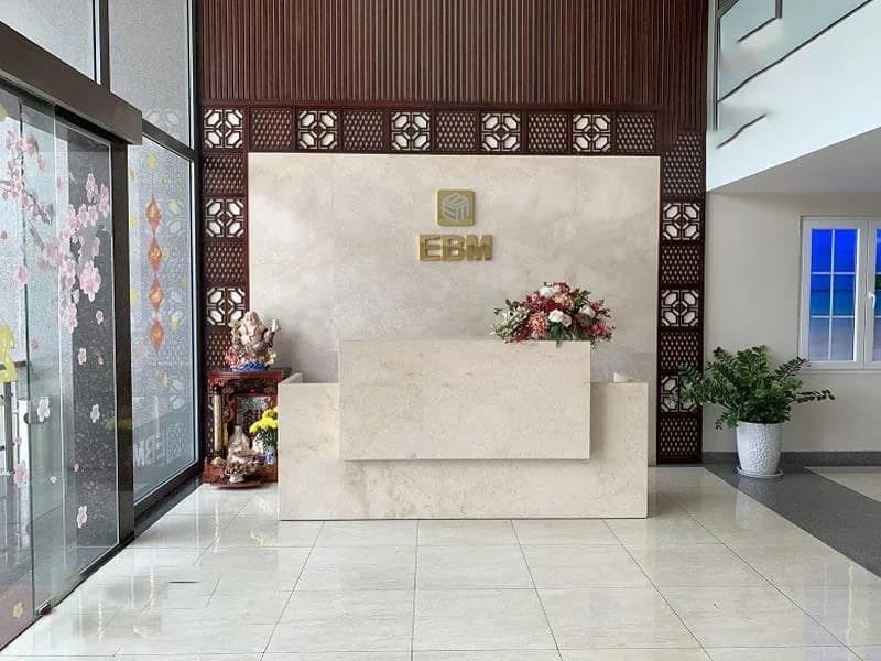 EBM Building - Ảnh 7