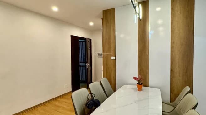 Chung cư 345 Đội Cấn - Ảnh 7