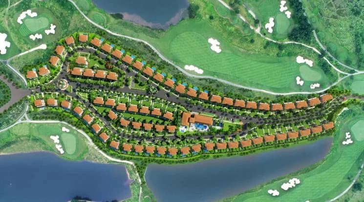Wyndham Sky Lake Resort & Villas - Ảnh 7
