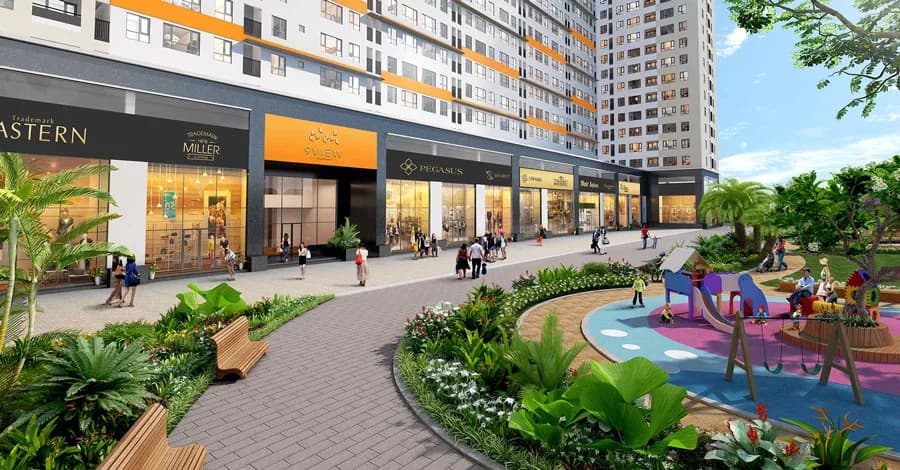 9 View Apartment - Ảnh 9