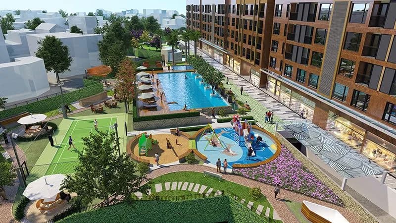 Green River Quận 8 - Ảnh 10