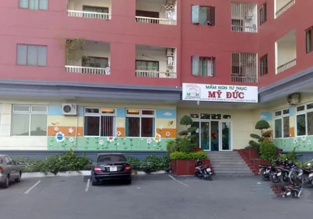 Chung cư Mỹ Đức - Ảnh 8