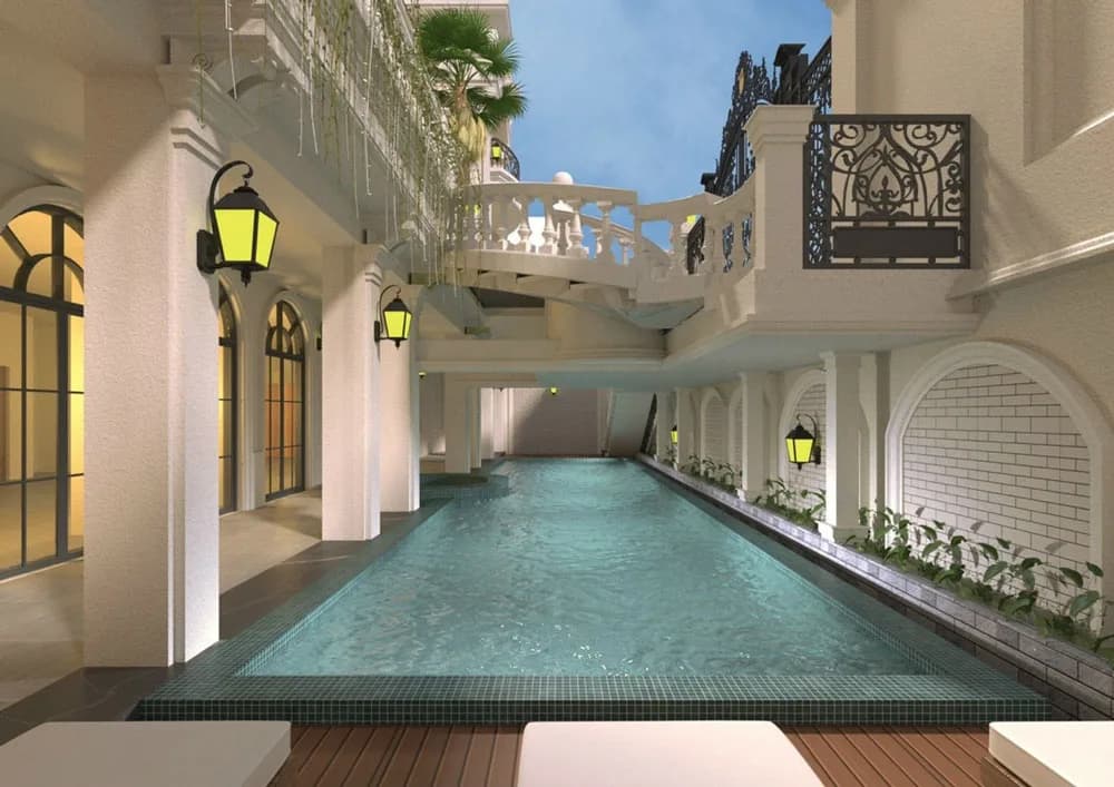 CityLand Riverside - Ảnh 9