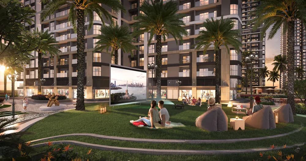 Phân khu The Opus One - Vinhomes Grand Park - Ảnh 11