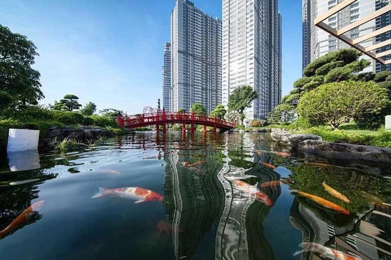 Vinhomes Central Park - Ảnh 9