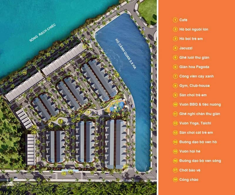 Valencia Riverside - Ảnh 4