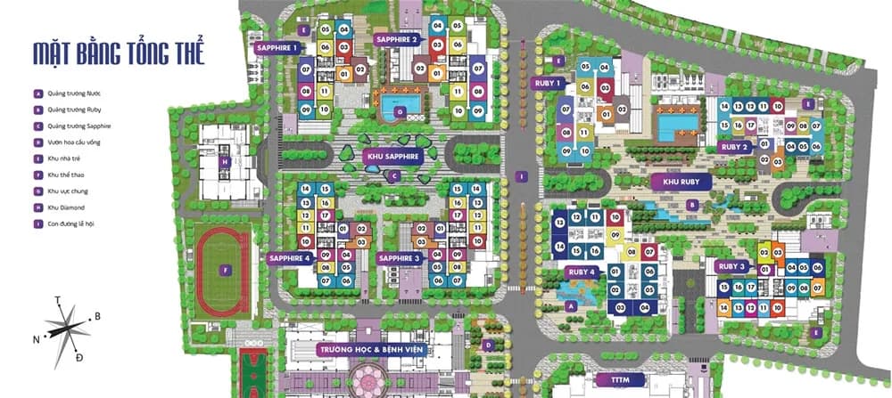 Goldmark City - Ảnh 4