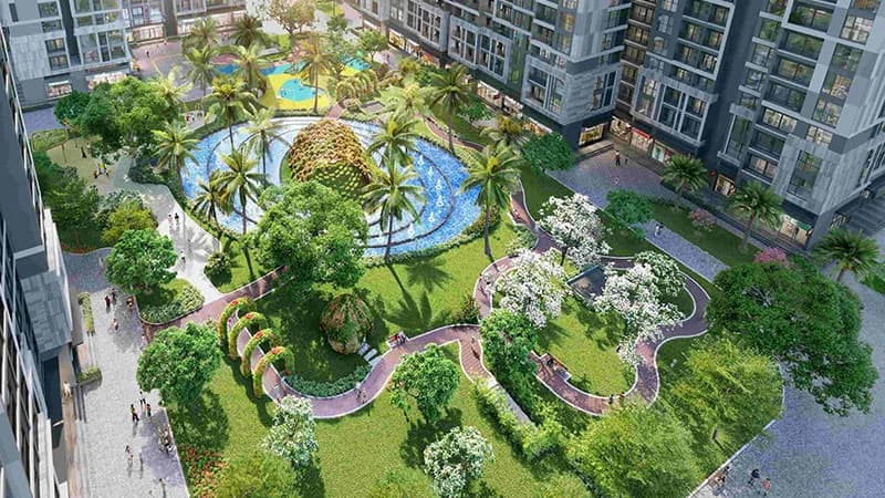 The Pavilion - Vinhomes Ocean Park - Ảnh 6