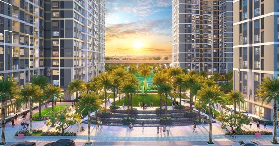 Phân khu Glory Heights - Vinhomes Grand Park - Ảnh 10