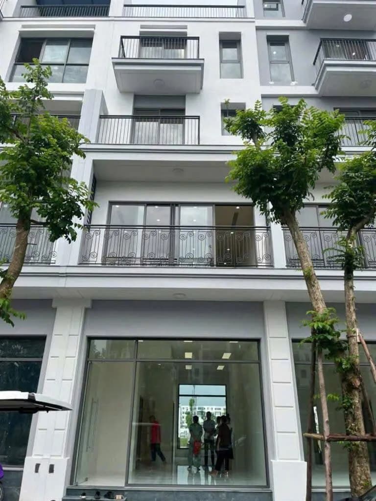 CHÍNH CHỦ CHO THUÊ NHÀ THE MANOR NGUYỄN XIỂN – 75M2 X 5 TẦNG – FULL NỘI THẤT - ảnh 1