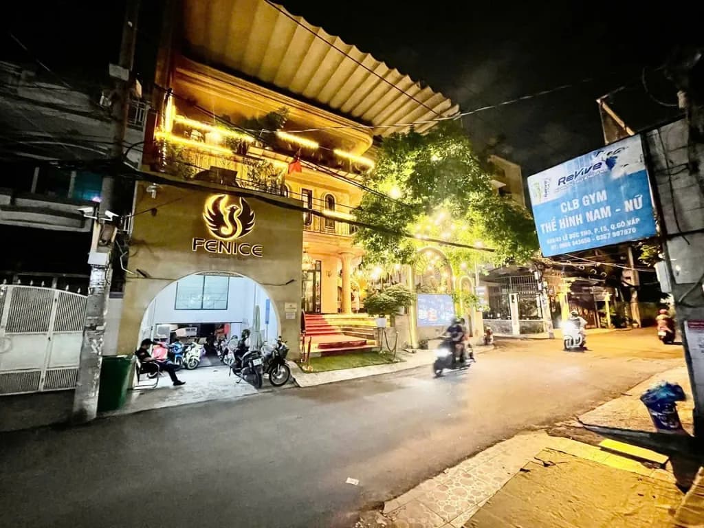 Biệt Thự 2 MT hẻm 688/46 Lê Đức Thọ, Phường An Hội Tây, Tp Hcm, Hẻm 8m thông, 14x18m, Hầm 3 lầu - ảnh 1