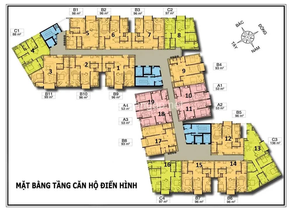 Ngọc Lan Apartment - Ảnh 4