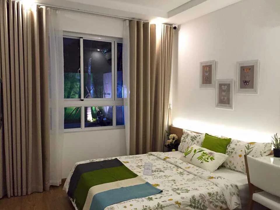 Khu cao ốc Hồng Tân - Ảnh 4